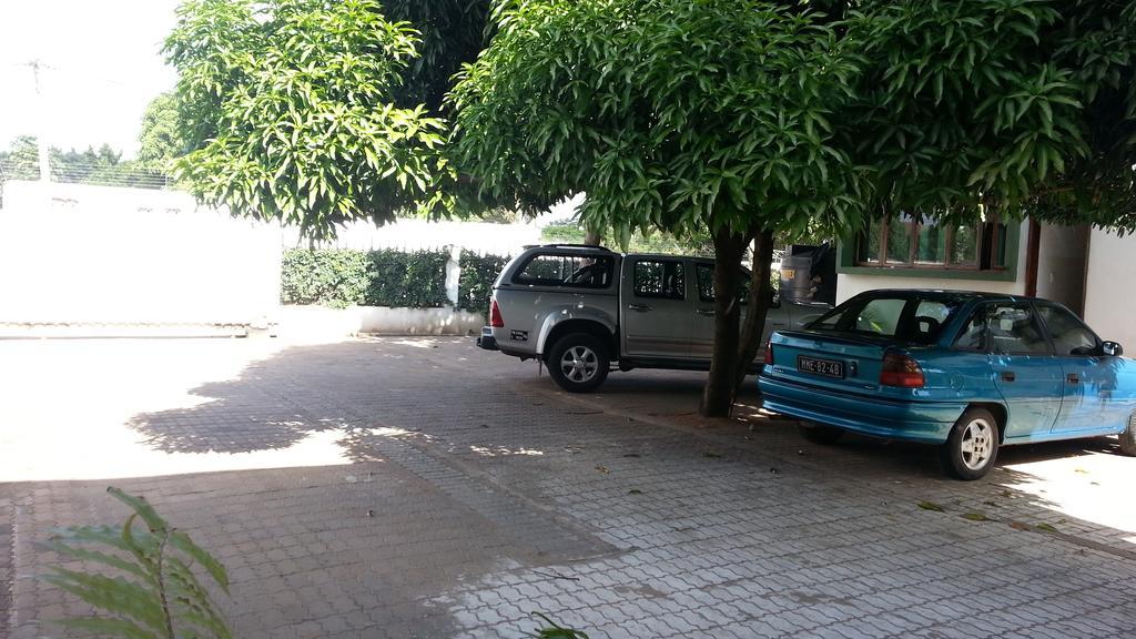 Marumadi Planeta Mocambique S. Vincente de Paulo Εξωτερικό φωτογραφία