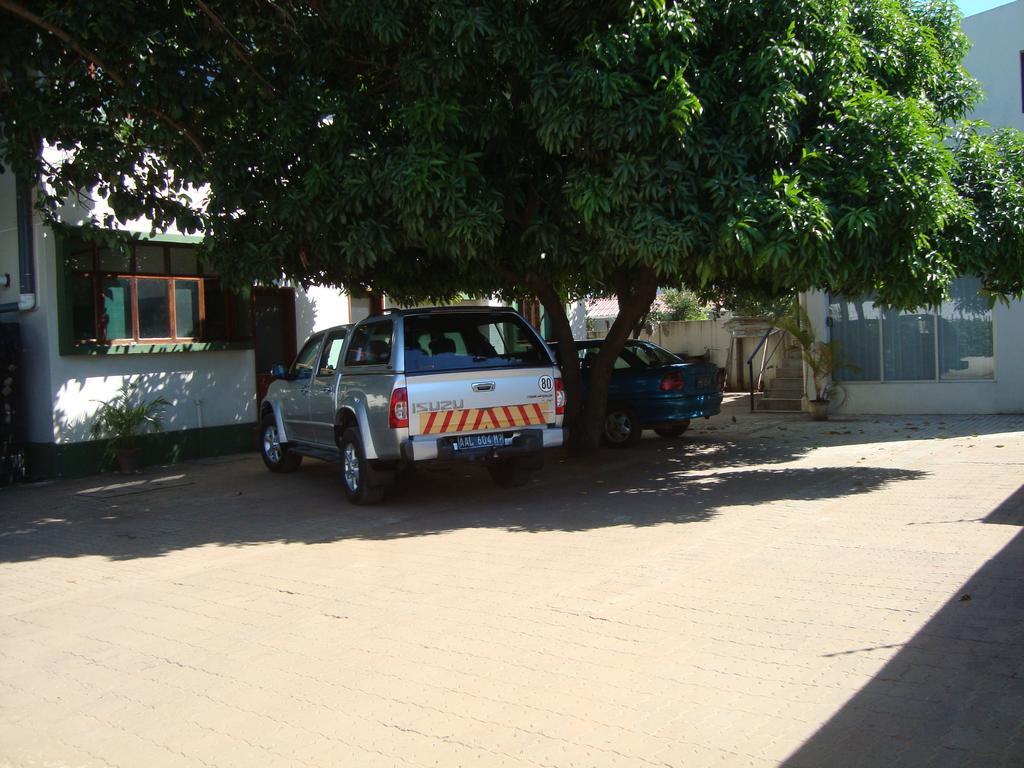 Marumadi Planeta Mocambique S. Vincente de Paulo Εξωτερικό φωτογραφία