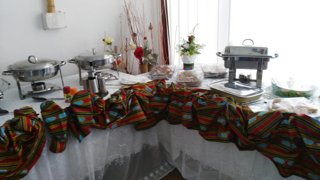 Marumadi Planeta Mocambique S. Vincente de Paulo Εξωτερικό φωτογραφία