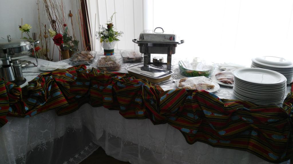 Marumadi Planeta Mocambique S. Vincente de Paulo Εξωτερικό φωτογραφία