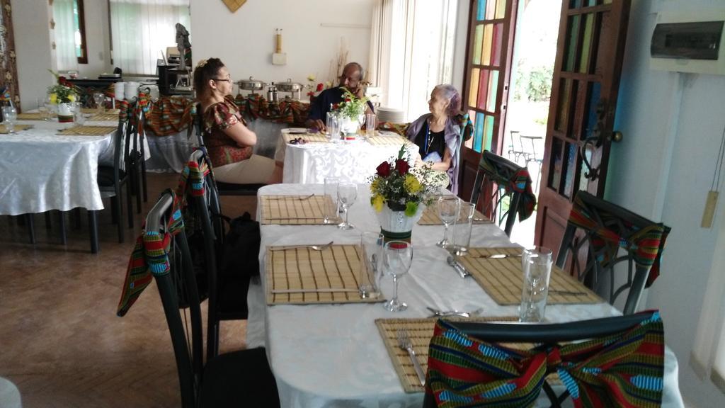 Marumadi Planeta Mocambique S. Vincente de Paulo Εξωτερικό φωτογραφία