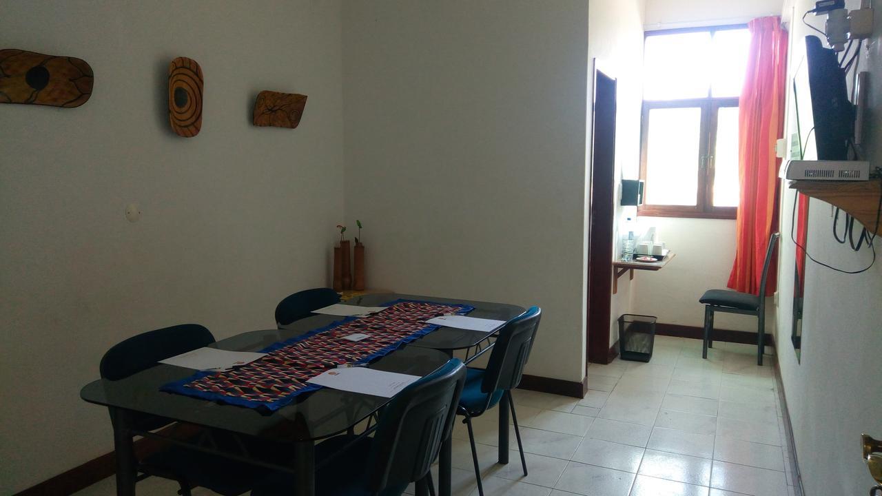Marumadi Planeta Mocambique S. Vincente de Paulo Εξωτερικό φωτογραφία