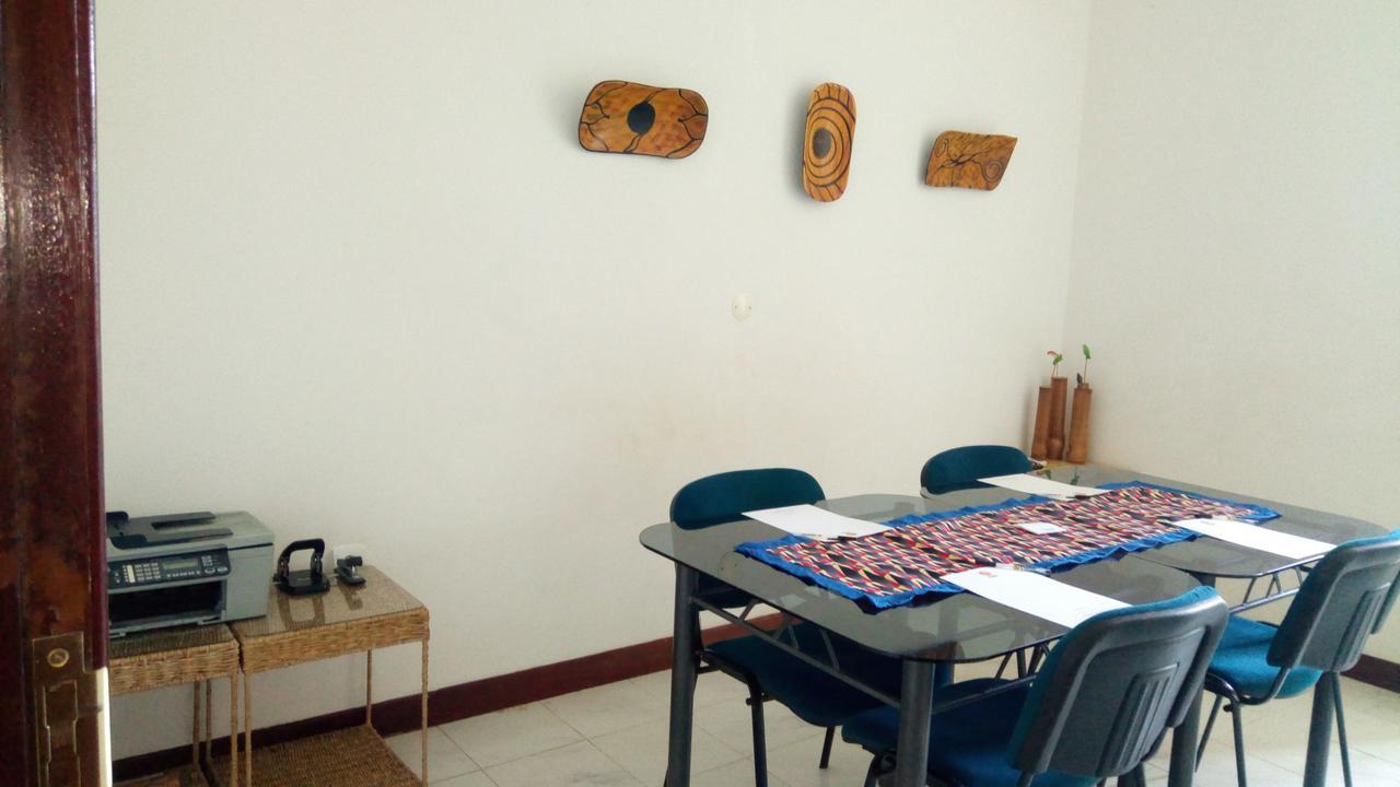 Marumadi Planeta Mocambique S. Vincente de Paulo Εξωτερικό φωτογραφία