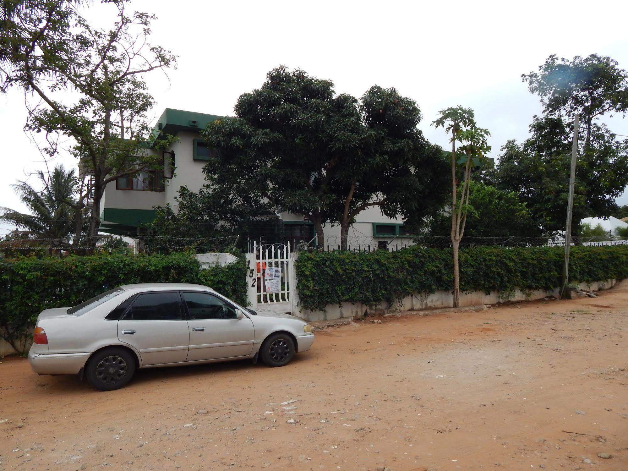 Marumadi Planeta Mocambique S. Vincente de Paulo Εξωτερικό φωτογραφία