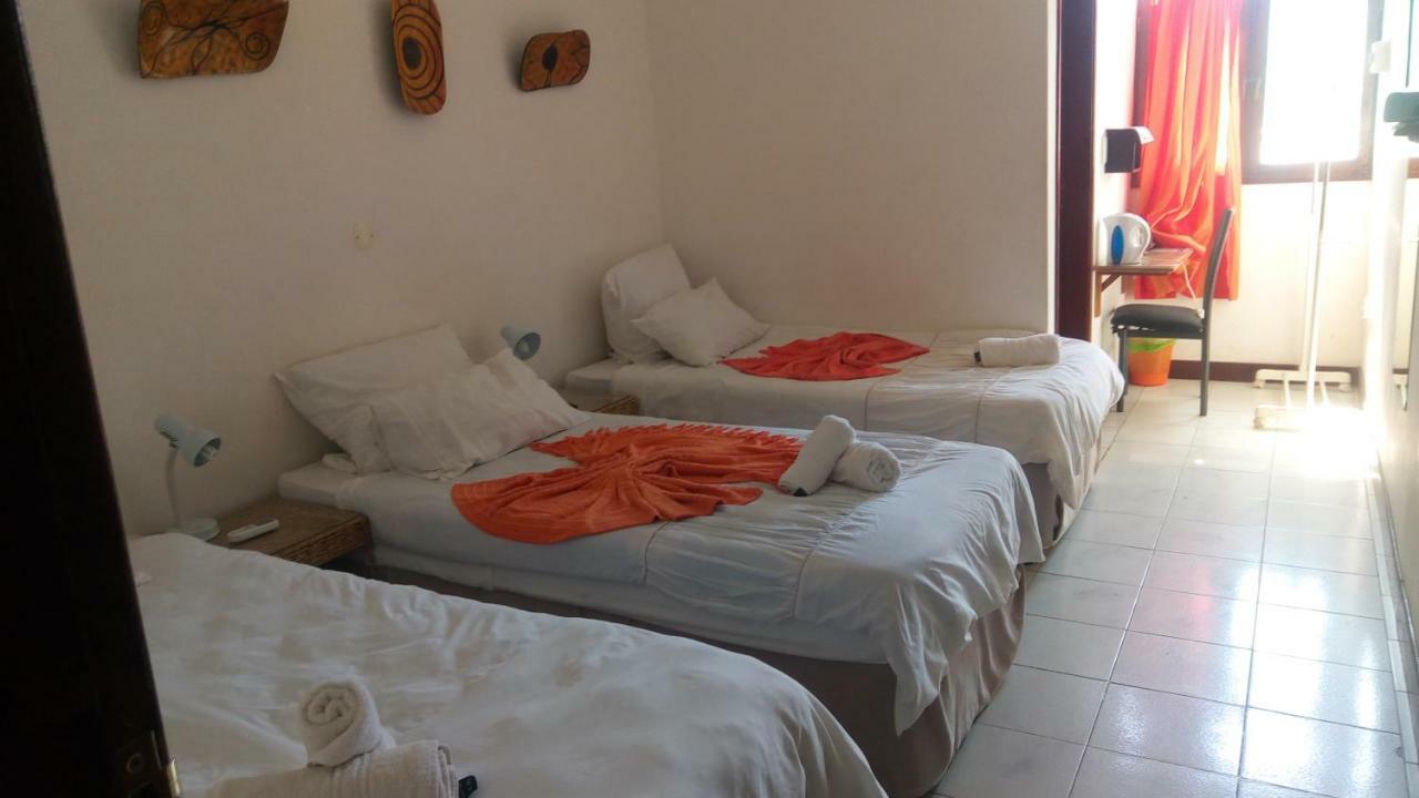 Marumadi Planeta Mocambique S. Vincente de Paulo Εξωτερικό φωτογραφία